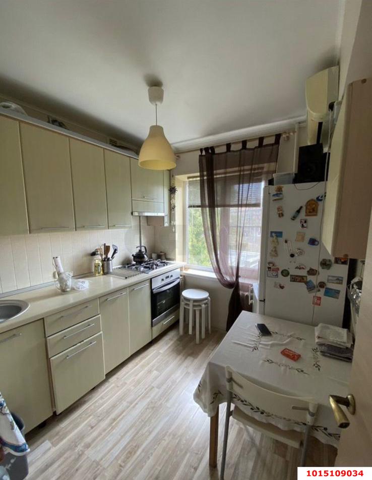 Фото №4: 2-комнатная квартира 46 м² - Краснодар, Черёмушки, ул. Ставропольская, 189