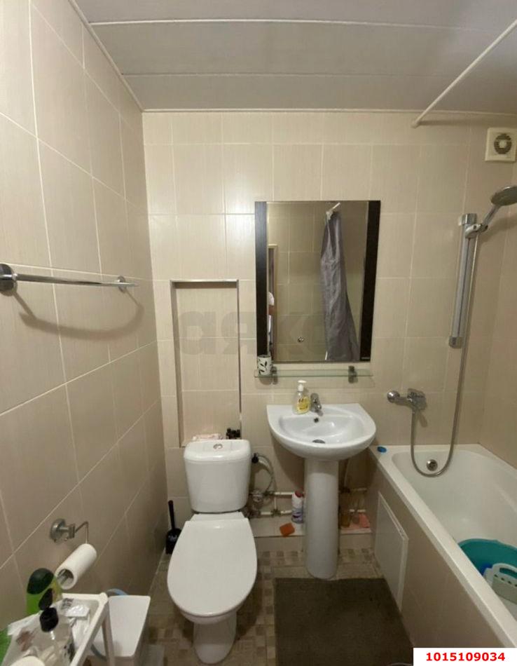 Фото №8: 2-комнатная квартира 46 м² - Краснодар, Черёмушки, ул. Ставропольская, 189