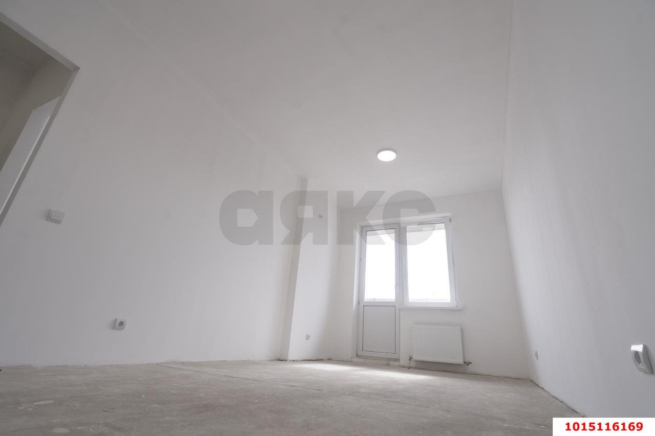 Фото №11: 1-комнатная квартира 45 м² - Краснодар, 9-й километр, ул. Ярославская, 115к3