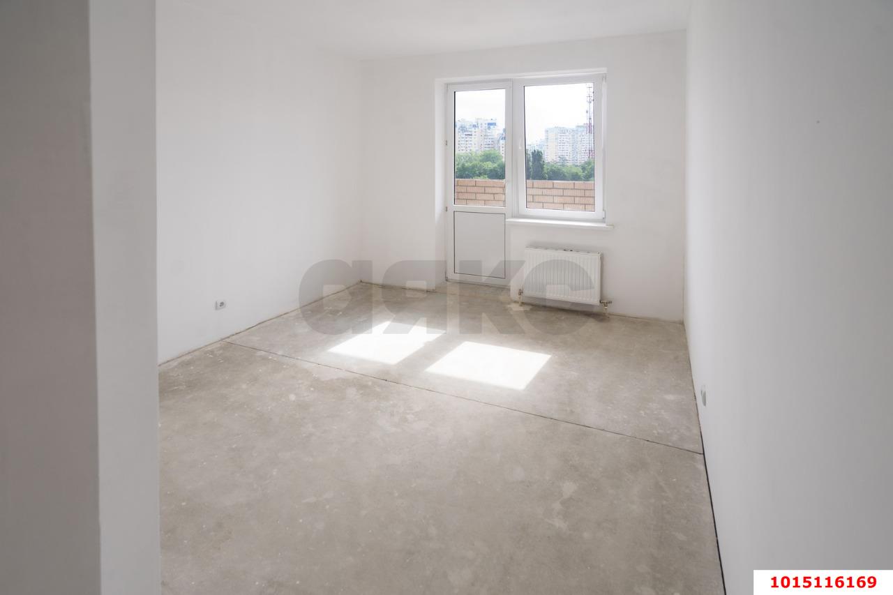 Фото №10: 1-комнатная квартира 45 м² - Краснодар, Прикубанский внутригородской округ, ЖК Небо, мкр. 9-й километр, ул. Ярославская, 115к3