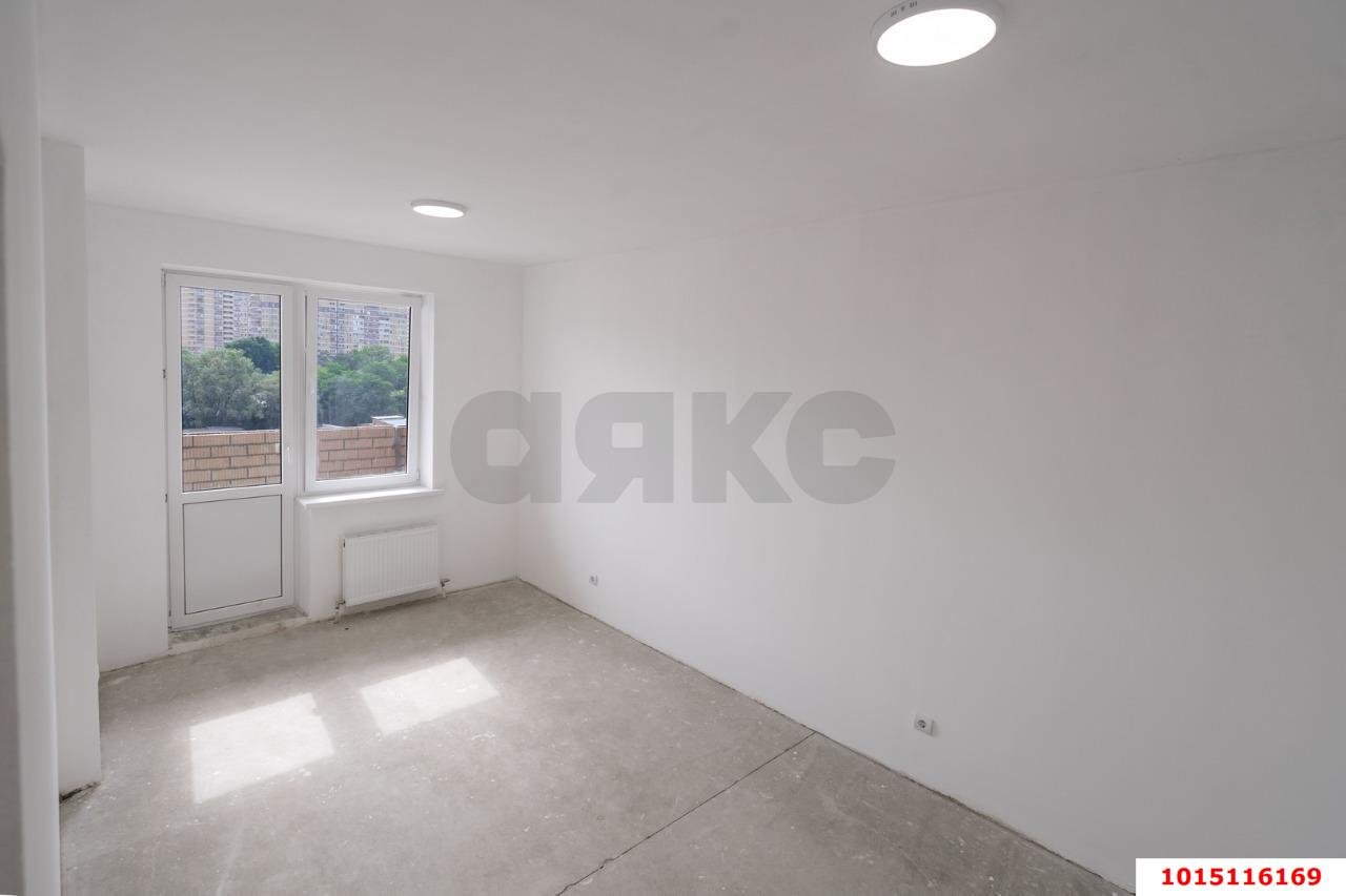 Фото №15: 1-комнатная квартира 45 м² - Краснодар, 9-й километр, ул. Ярославская, 115к3