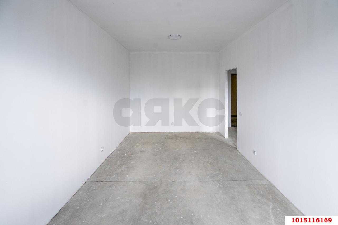 Фото №13: 1-комнатная квартира 45 м² - Краснодар, Прикубанский внутригородской округ, ЖК Небо, мкр. 9-й километр, ул. Ярославская, 115к3