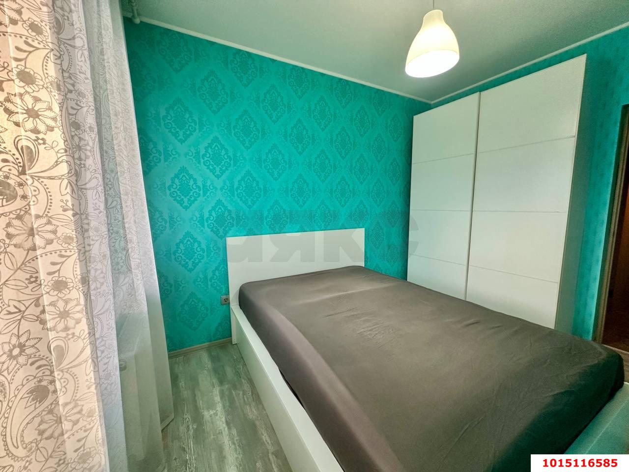 Фото №6: 1-комнатная квартира 36 м² - Краснодар, Черёмушки, ул. Селезнёва, 4/6