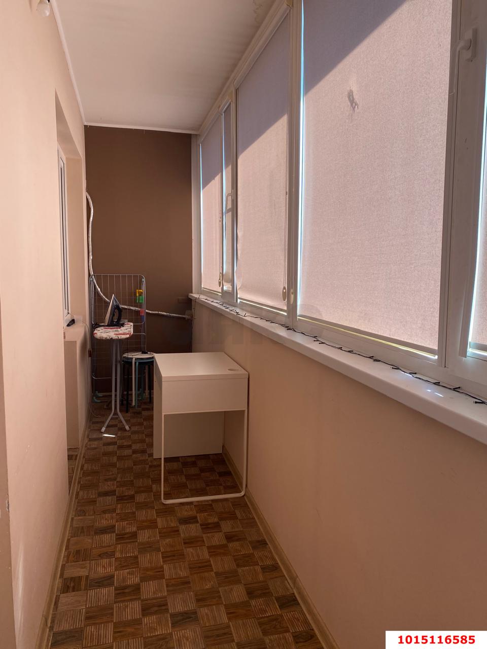 Фото №11: 1-комнатная квартира 36 м² - Краснодар, Черёмушки, ул. Селезнёва, 4/6