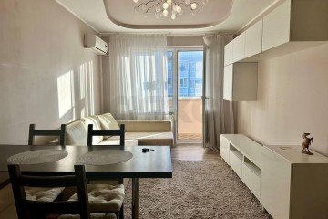 Фото №1: 1-комнатная квартира 36 м² - Краснодар, мкр. Черёмушки, ул. Селезнёва, 4/6