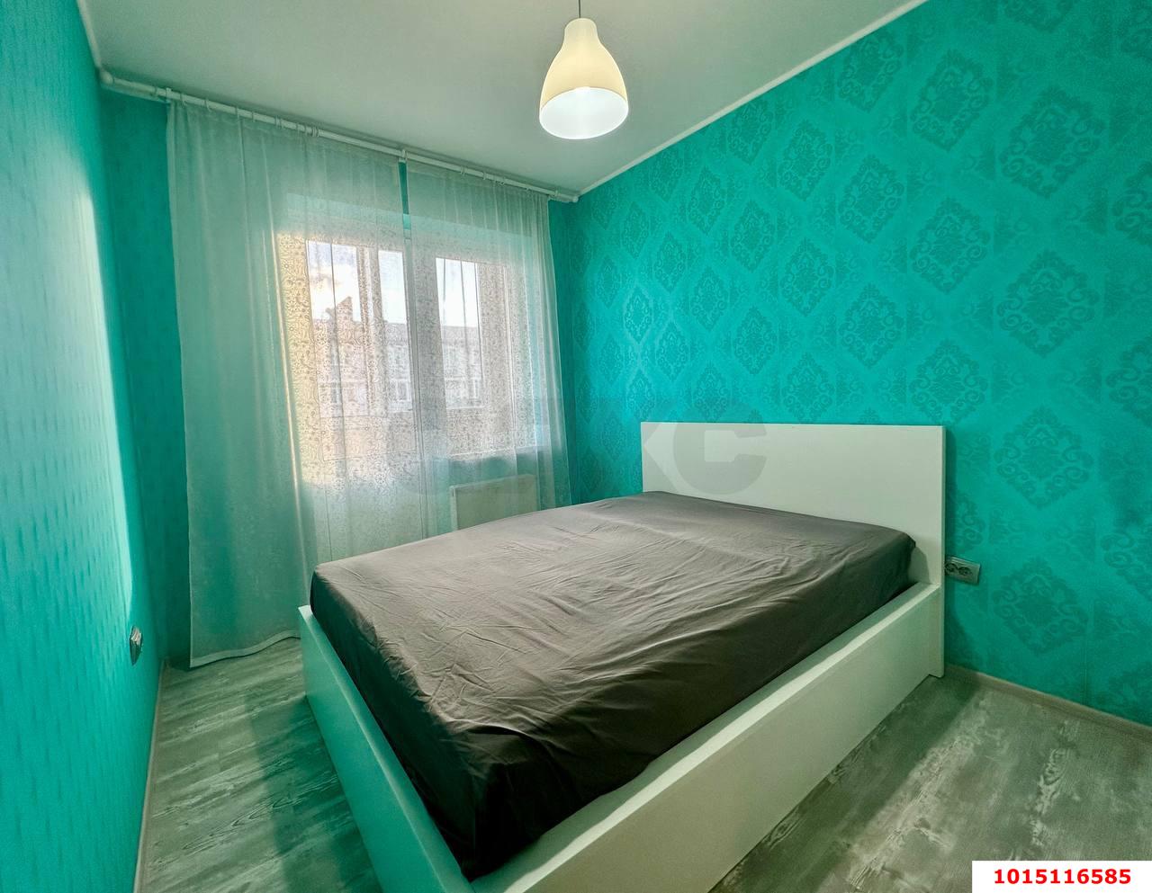 Фото №7: 1-комнатная квартира 36 м² - Краснодар, Черёмушки, ул. Селезнёва, 4/6