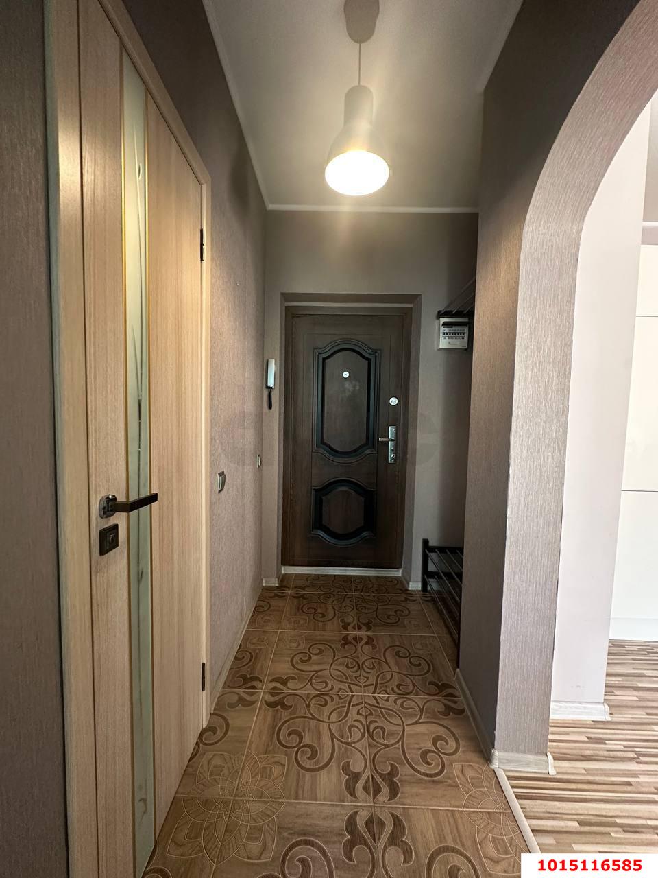 Фото №9: 1-комнатная квартира 36 м² - Краснодар, Черёмушки, ул. Селезнёва, 4/6