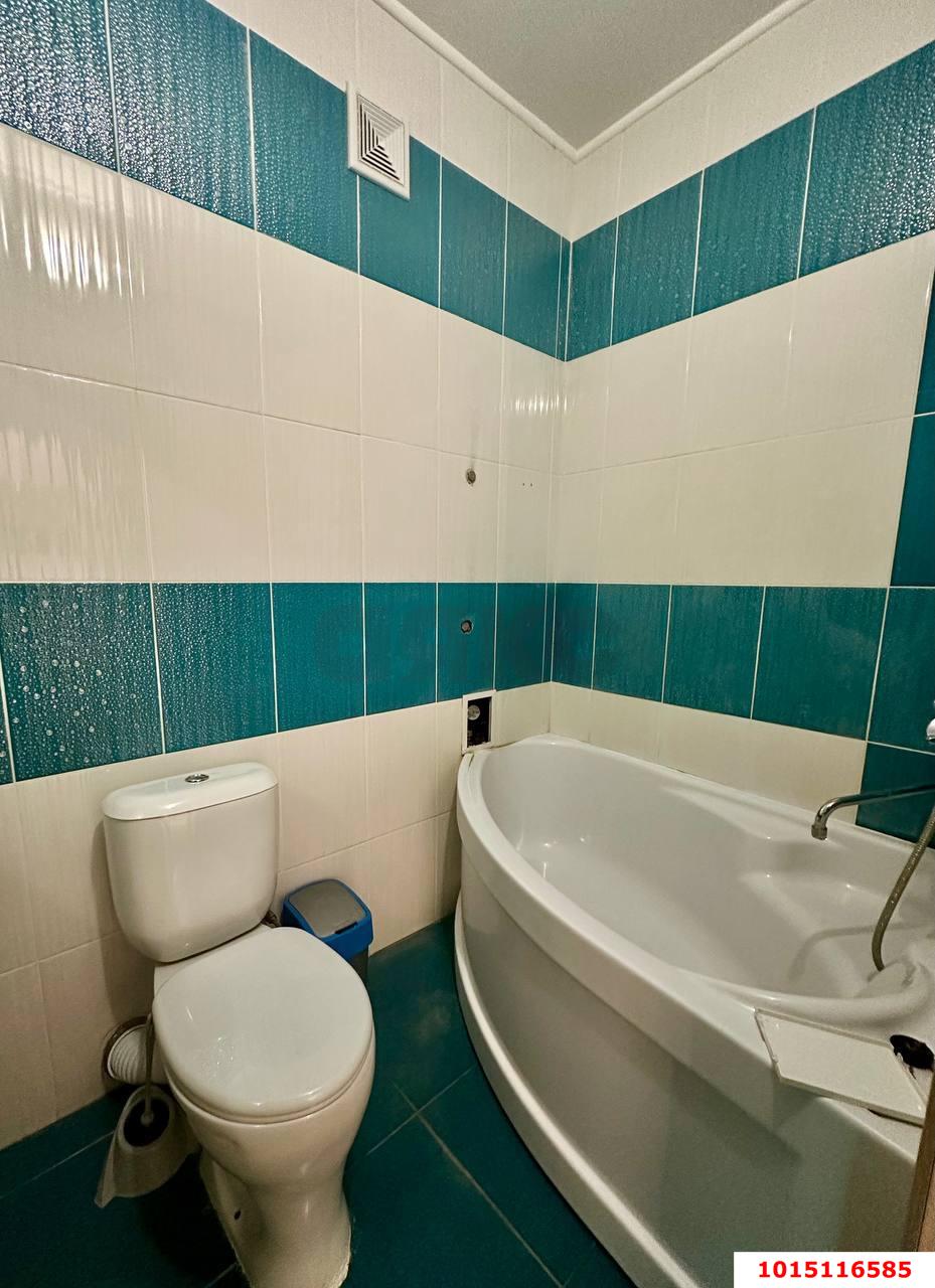 Фото №4: 1-комнатная квартира 36 м² - Краснодар, Черёмушки, ул. Селезнёва, 4/6