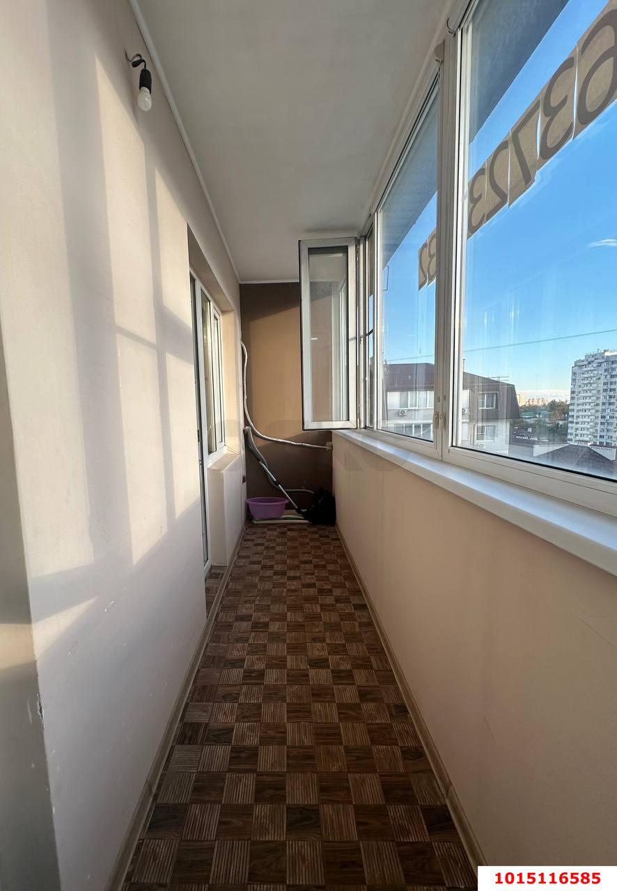 Фото №8: 1-комнатная квартира 36 м² - Краснодар, Черёмушки, ул. Селезнёва, 4/6