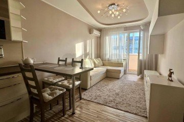 Фото №3: 1-комнатная квартира 36 м² - Краснодар, мкр. Черёмушки, ул. Селезнёва, 4/6