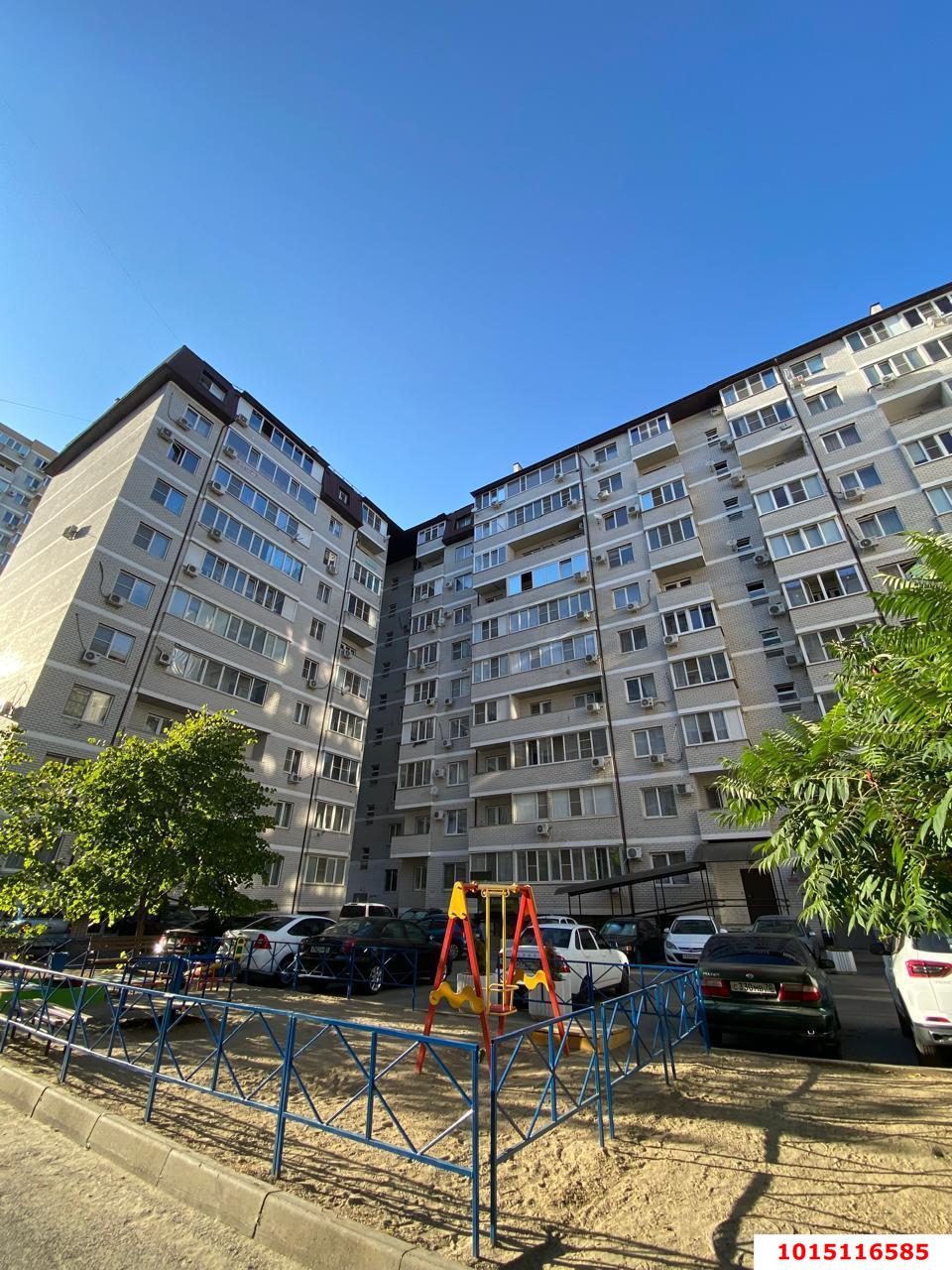 Фото №12: 1-комнатная квартира 36 м² - Краснодар, Черёмушки, ул. Селезнёва, 4/6