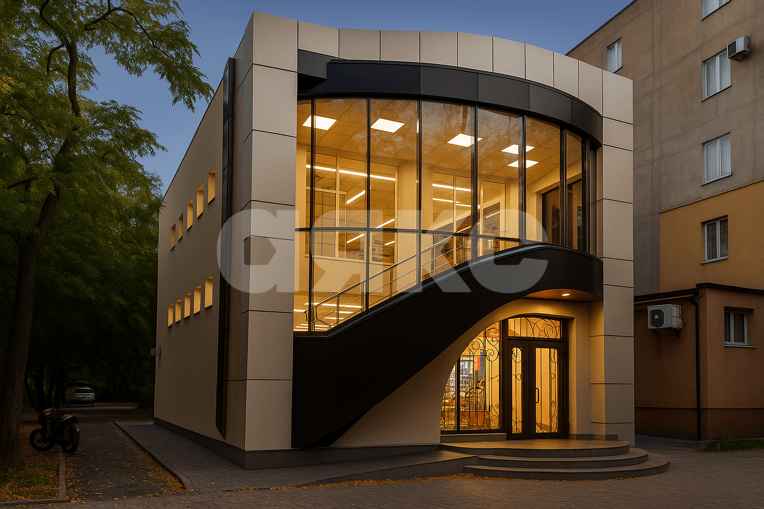 Фото №1: Коммерция 236 м² - Мариуполь, 3-й участок, пр-кт Победы, 53