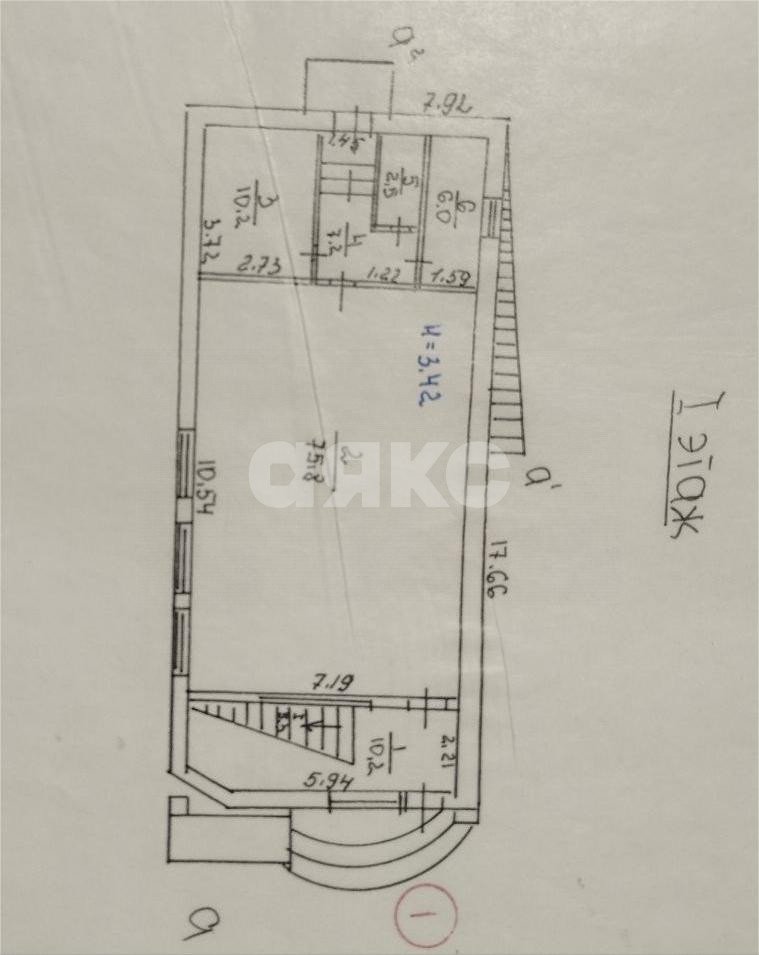 Фото №11: Коммерция 236 м² - Мариуполь, 3-й участок, пр-кт Победы, 53