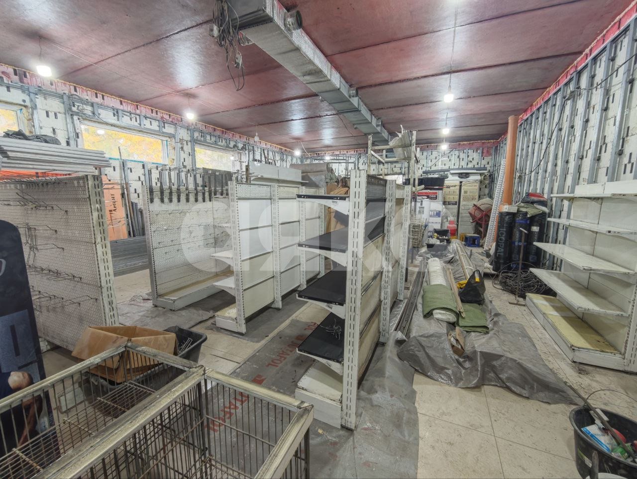 Фото №8: Коммерция 236 м² - Мариуполь, 3-й участок, пр-кт Победы, 53