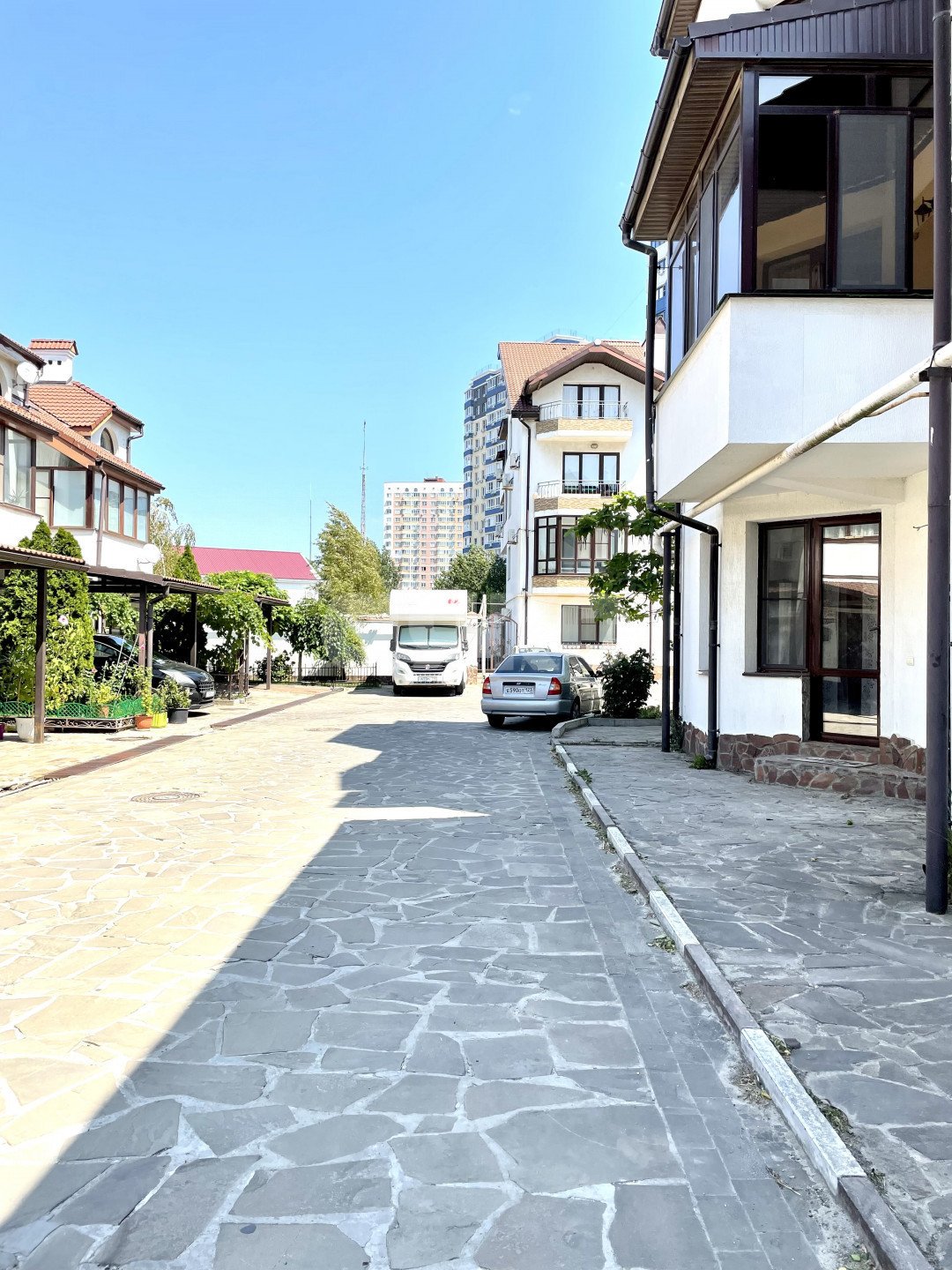 Фото №19: 2-комнатная квартира 38 м² - Анапа, ул. 40 лет Победы, 3с18