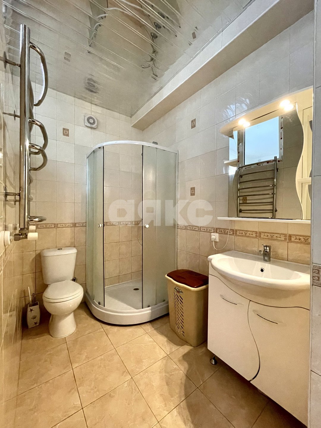 Фото №13: 2-комнатная квартира 38 м² - Анапа, ул. 40 лет Победы, 3с18