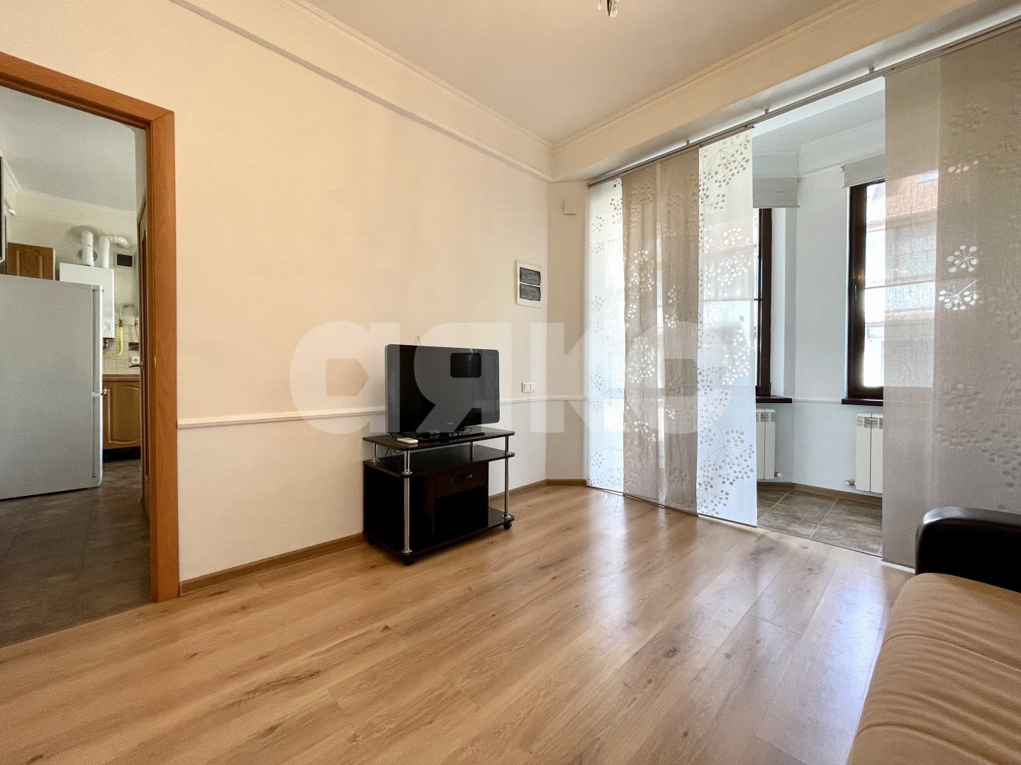 Фото №8: 2-комнатная квартира 38 м² - Анапа, ул. 40 лет Победы, 3с18