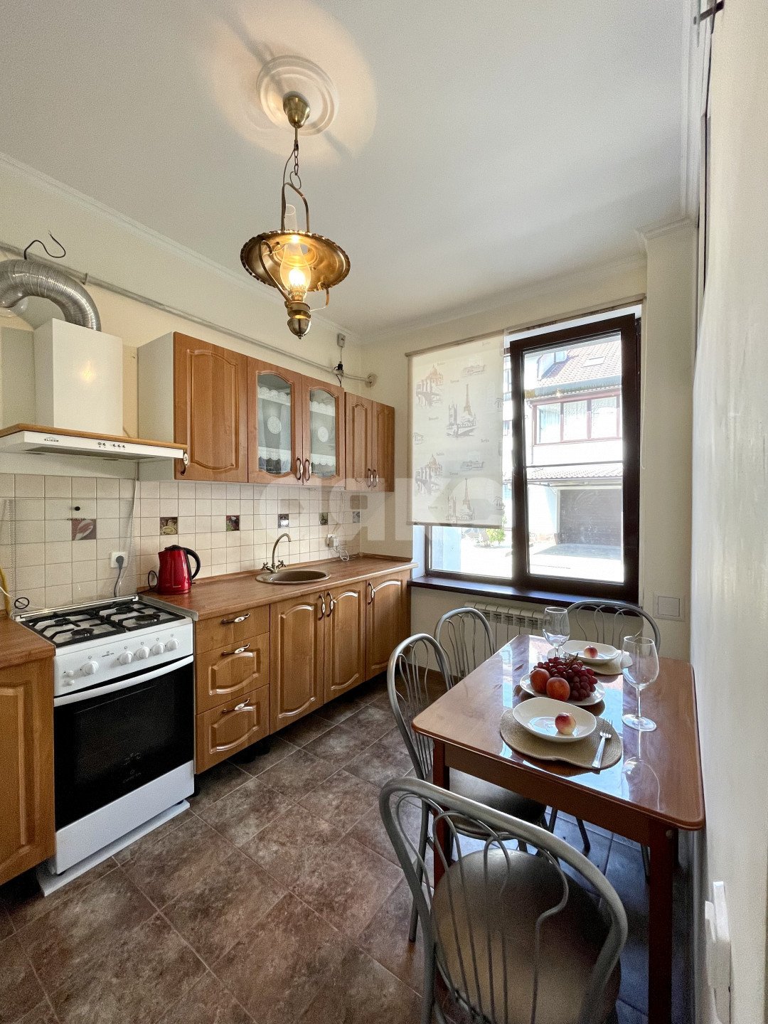 Фото №4: 2-комнатная квартира 38 м² - Анапа, ул. 40 лет Победы, 3с18