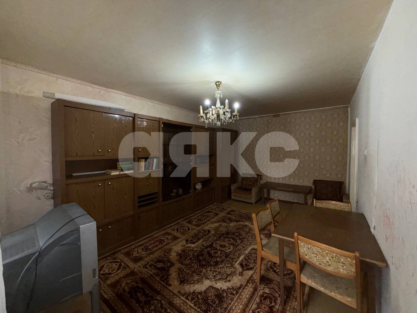 Фото №2: 2-комнатная квартира 55 м² - Луганск, квартал Волкова, 40