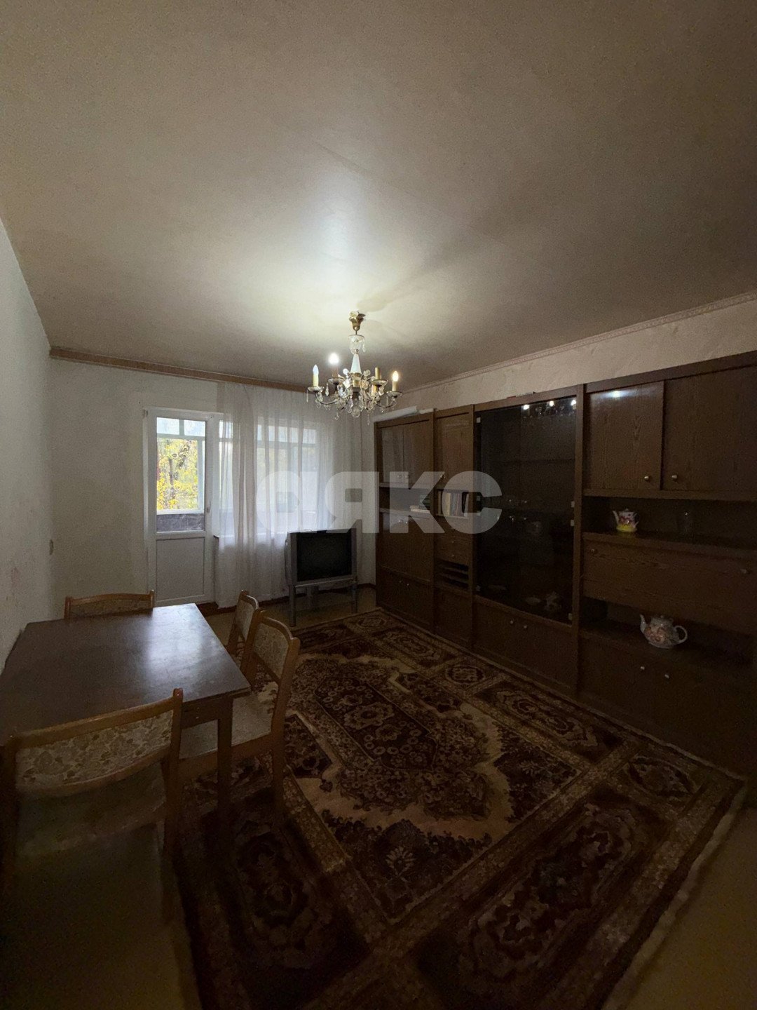 Фото №1: 2-комнатная квартира 55 м² - Луганск, квартал Волкова, 40