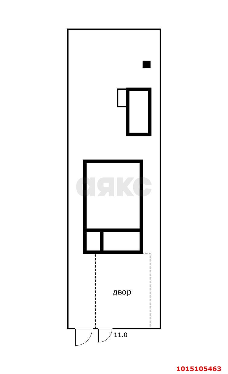 Фото №16: Дом 80 м² + 14 сот. - Холмская, ул. Лысова, 302