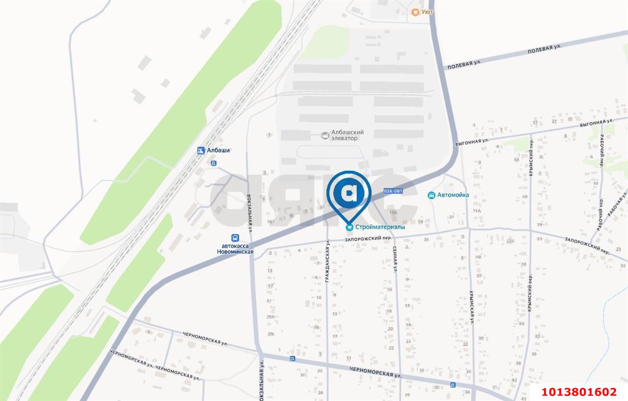 Фото №2: Торговое помещение 50 м² - Новоминская, ул. Ленина