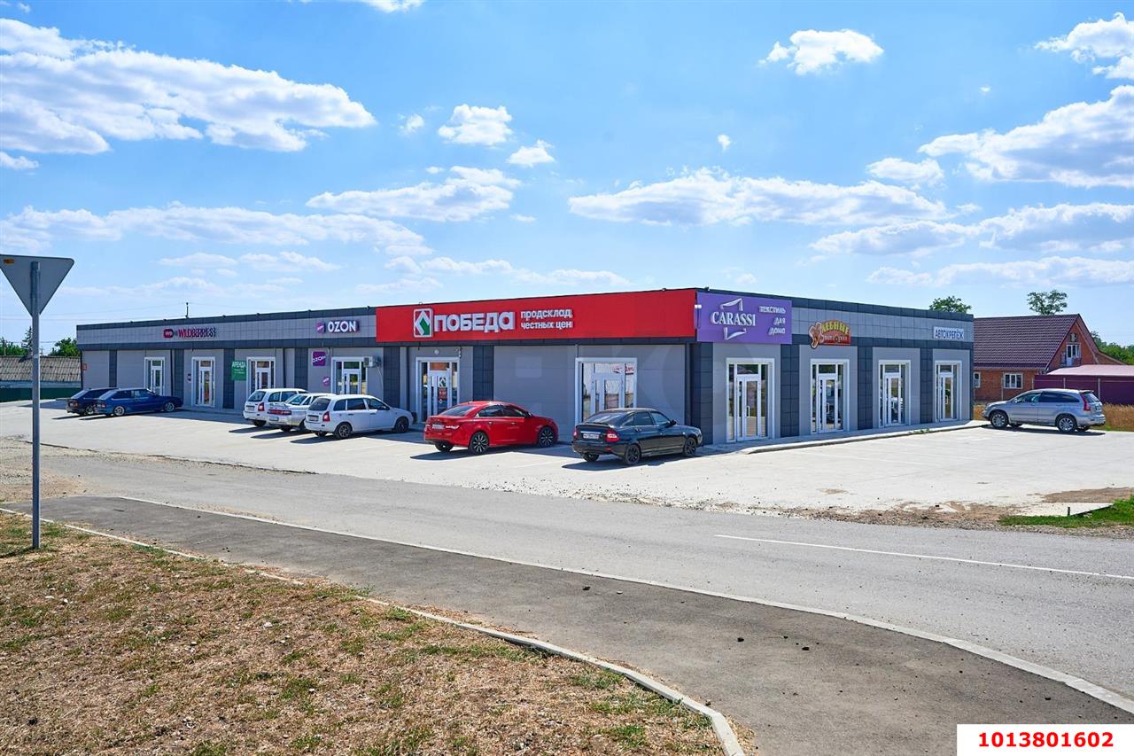 Фото №11: Торговое помещение 50 м² - Новоминская, ул. Ленина