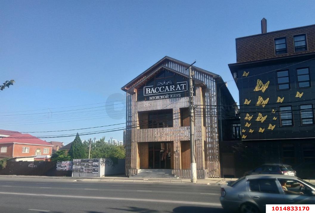 Фото №2: Отдельное здание 1137 м² - Краснодар, Фестивальный, ул. Красных Партизан, 381