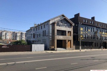 Фото №1: Отдельное здание 1137 м² - Краснодар, мкр. Фестивальный, ул. Красных Партизан, 381