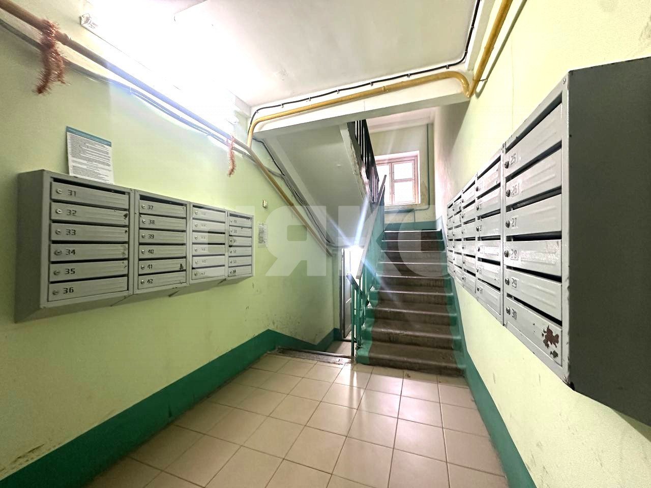 Фото №4: 3-комнатная квартира 60 м² - Подольск, Климовск, ул. Ихтиманская, 3