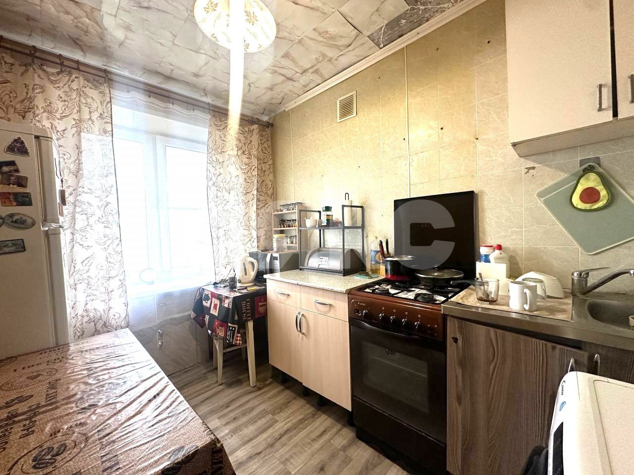 Фото №6: 3-комнатная квартира 60 м² - Подольск, Климовск, ул. Ихтиманская, 3