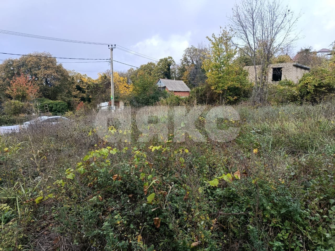 Фото №2: Участок садоводство 3 сот. - СНТ Восход, 3 квартал, ул. Фарватерная