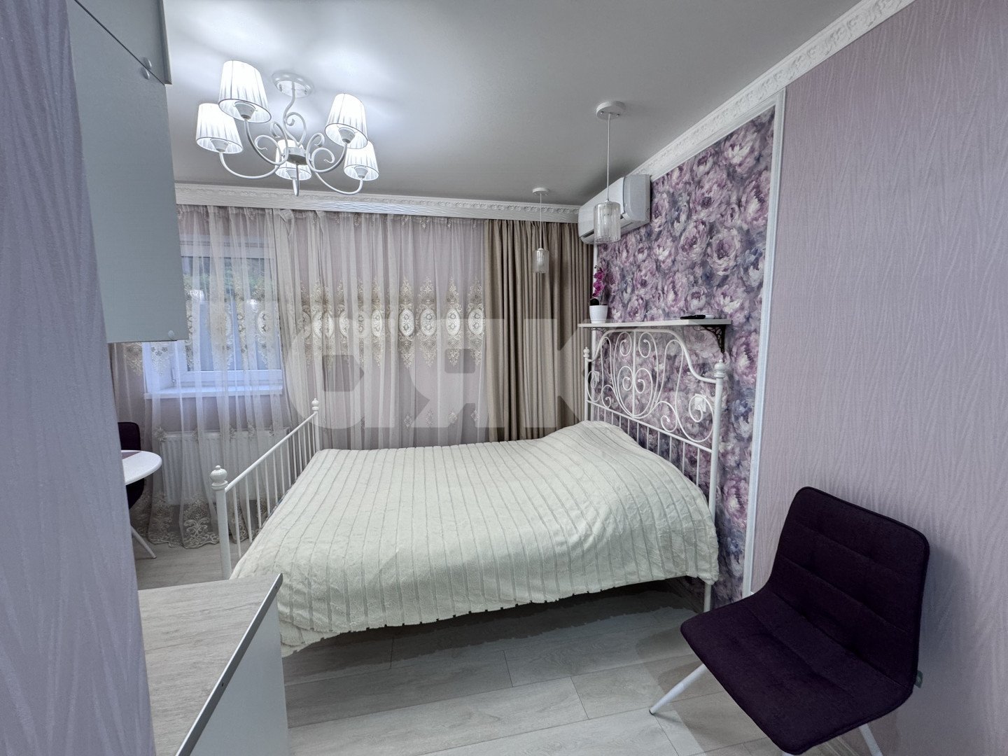 Фото №6: Студия 17 м² - Горячий Ключ, Курортная Зона, ул. Санаторная, 11