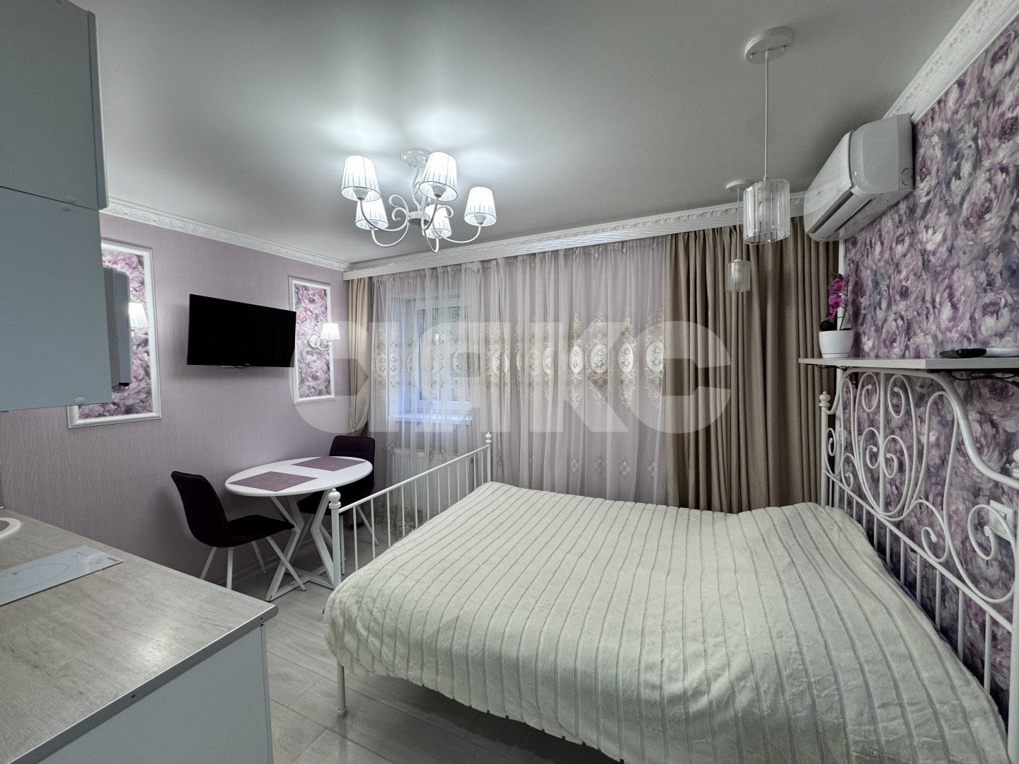 Фото №1: Студия 17 м² - Горячий Ключ, Курортная Зона, ул. Санаторная, 11