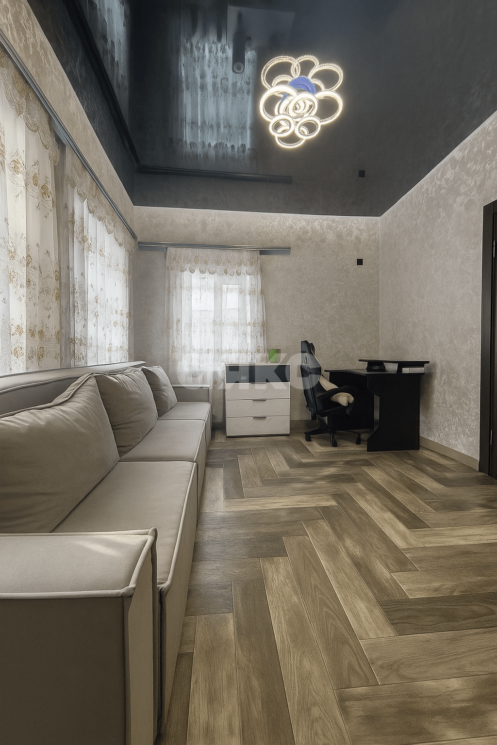 Фото №1: Дом 82 м² + 4.62 сот. - Мариуполь, Ильичёвский, ул. Шопена, 57