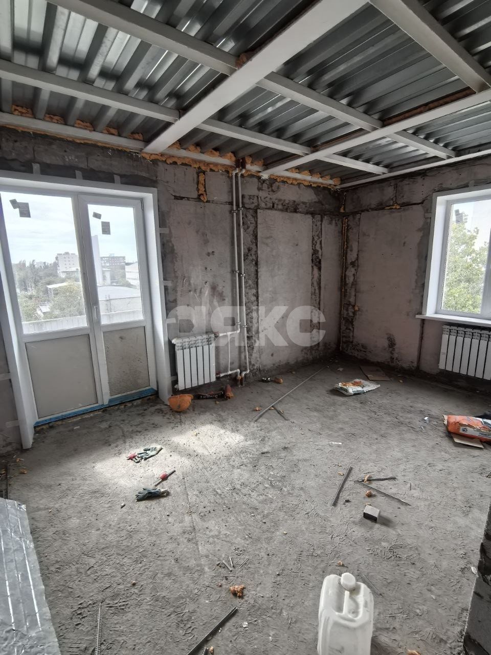 Фото №3: 4-комнатная квартира 76 м² - Мариуполь, Западный, ул. 50 лет СССР, 32