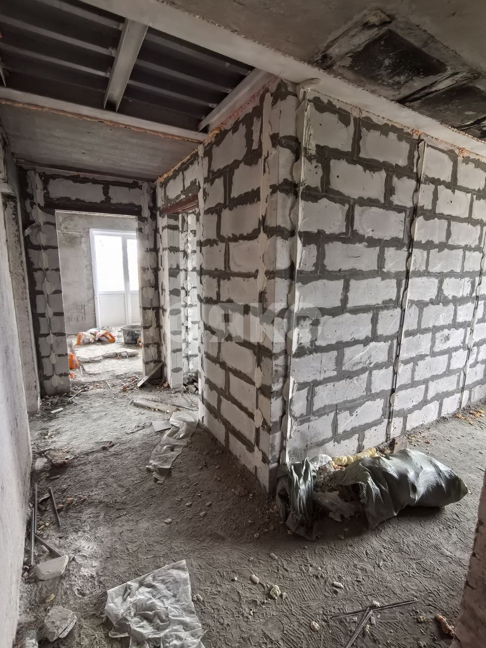 Фото №1: 4-комнатная квартира 76 м² - Мариуполь, Западный, ул. 50 лет СССР, 32