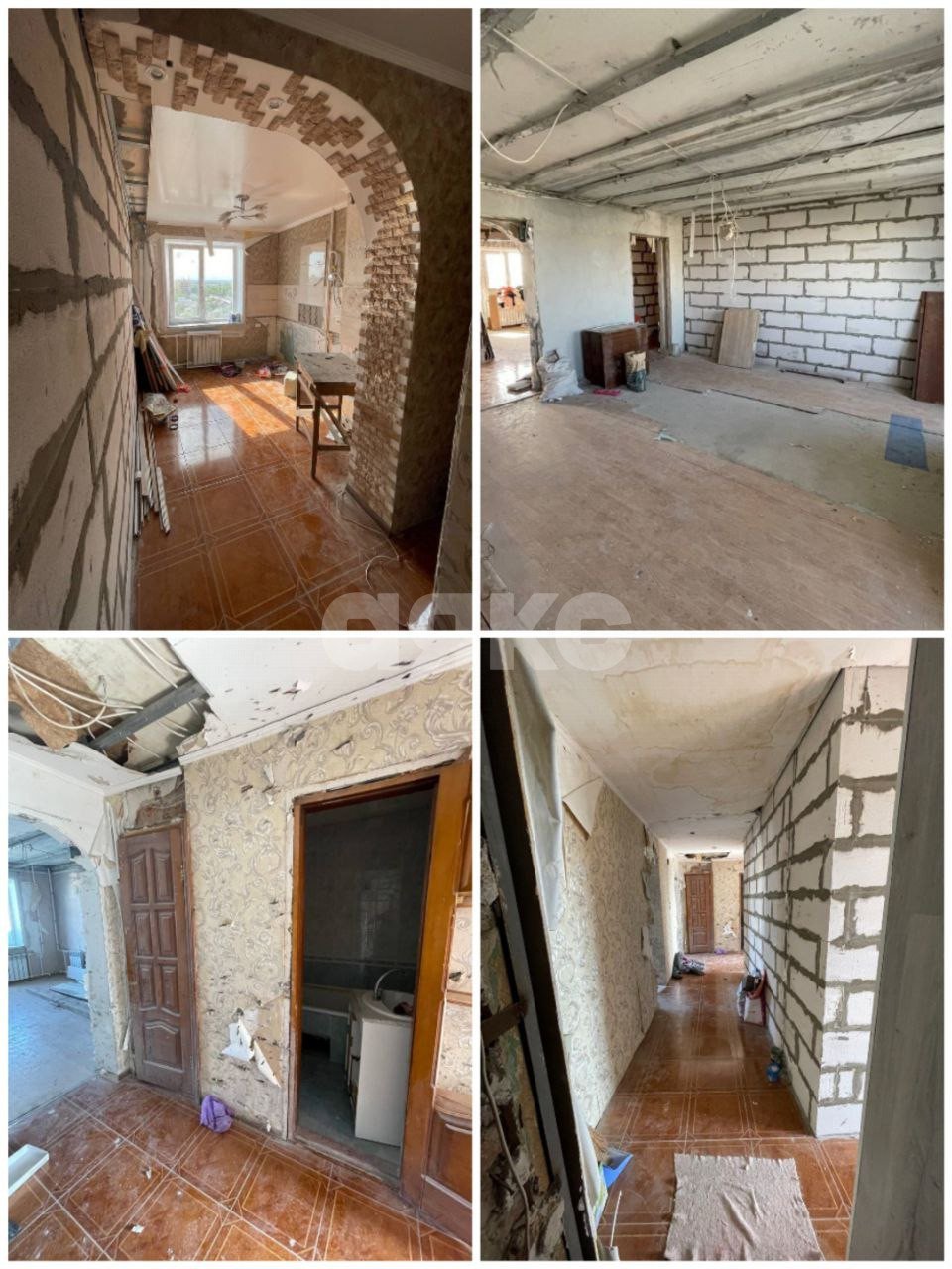 Фото №5: 4-комнатная квартира 77 м² - Мариуполь, Левобережный, пр-кт Тульский, 89