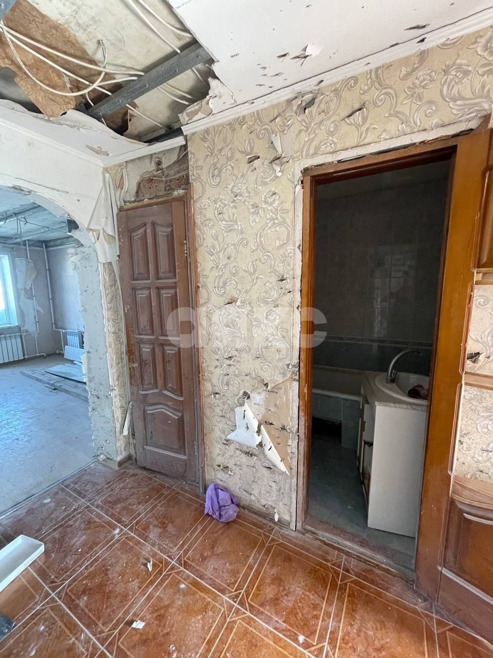 Фото №2: 4-комнатная квартира 77 м² - Мариуполь, Левобережный, пр-кт Тульский, 89