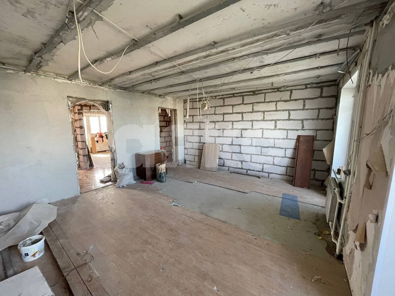 Фото №3: 4-комнатная квартира 77 м² - Мариуполь, Левобережный, пр-кт Тульский, 89