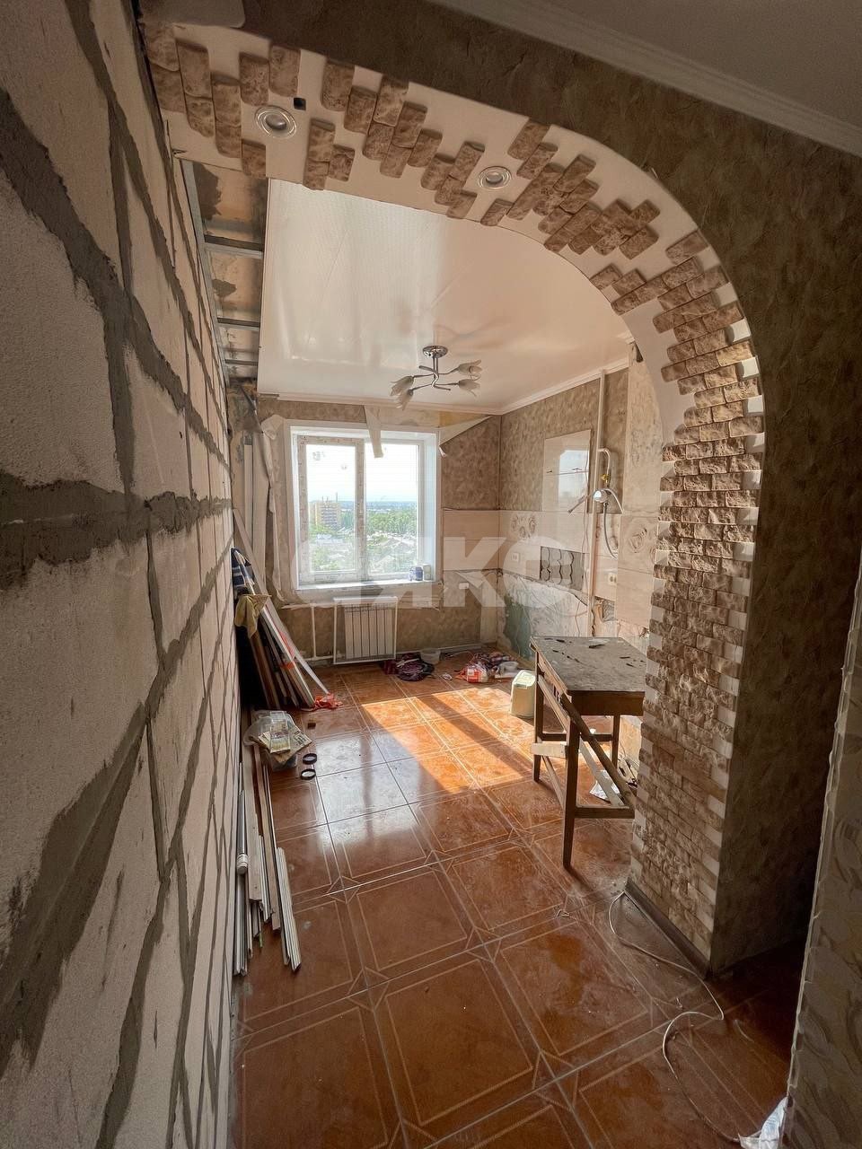 Фото №4: 4-комнатная квартира 77 м² - Мариуполь, Левобережный, пр-кт Тульский, 89