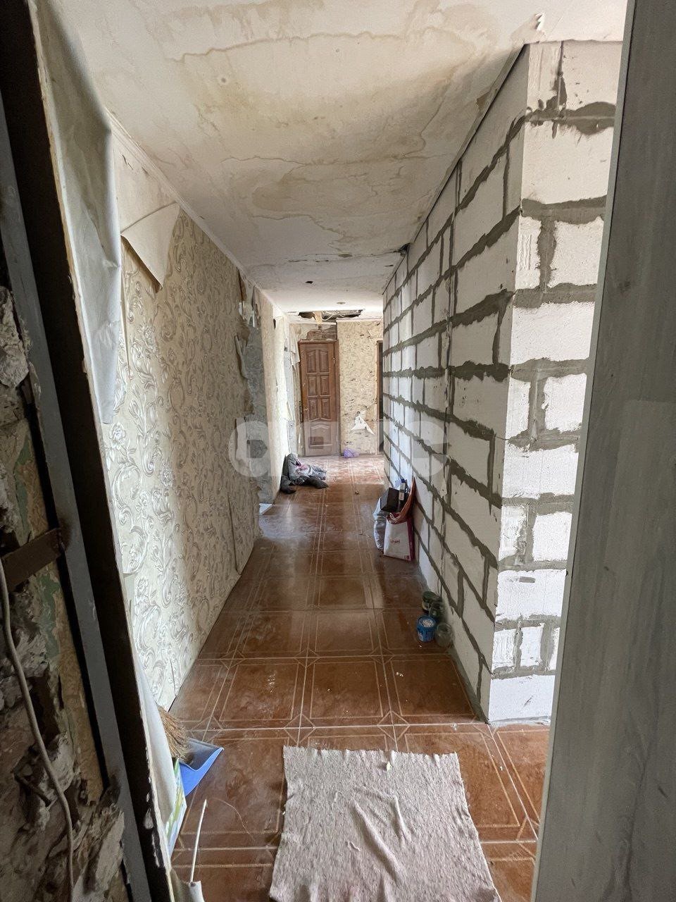 Фото №1: 4-комнатная квартира 77 м² - Мариуполь, Левобережный, пр-кт Тульский, 89