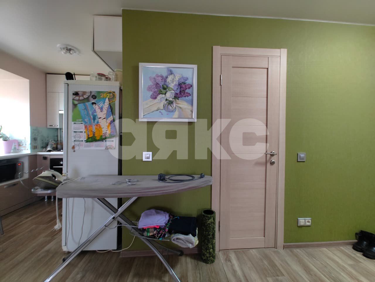 Фото №7: 2-комнатная квартира 46 м² - Волгоград, Краснооктябрьский, ул. Маршала Ерёменко, 84