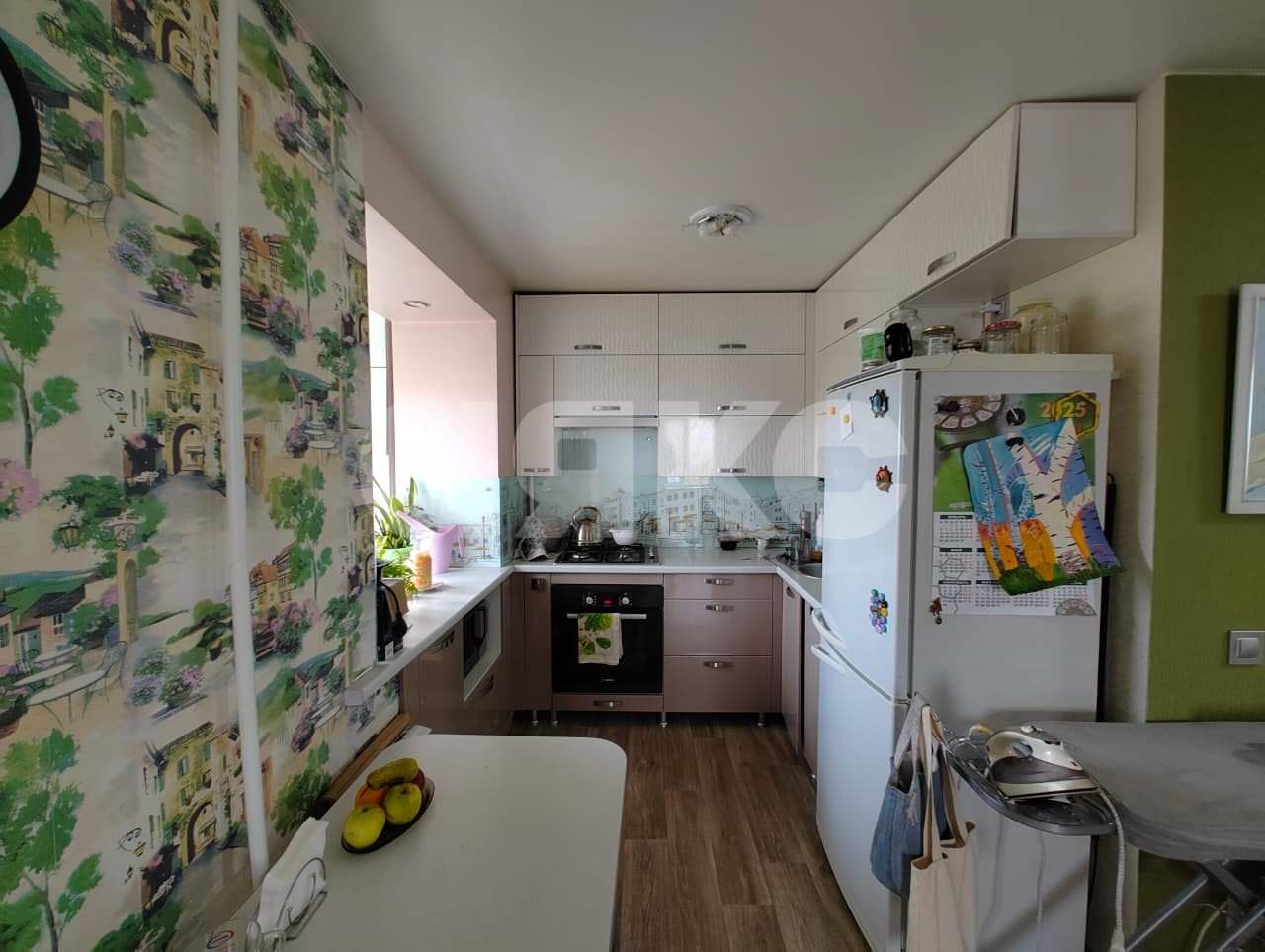 Фото №4: 2-комнатная квартира 46 м² - Волгоград, Краснооктябрьский, ул. Маршала Ерёменко, 84