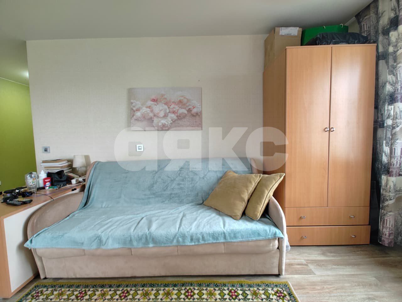 Фото №13: 2-комнатная квартира 46 м² - Волгоград, Краснооктябрьский, ул. Маршала Ерёменко, 84