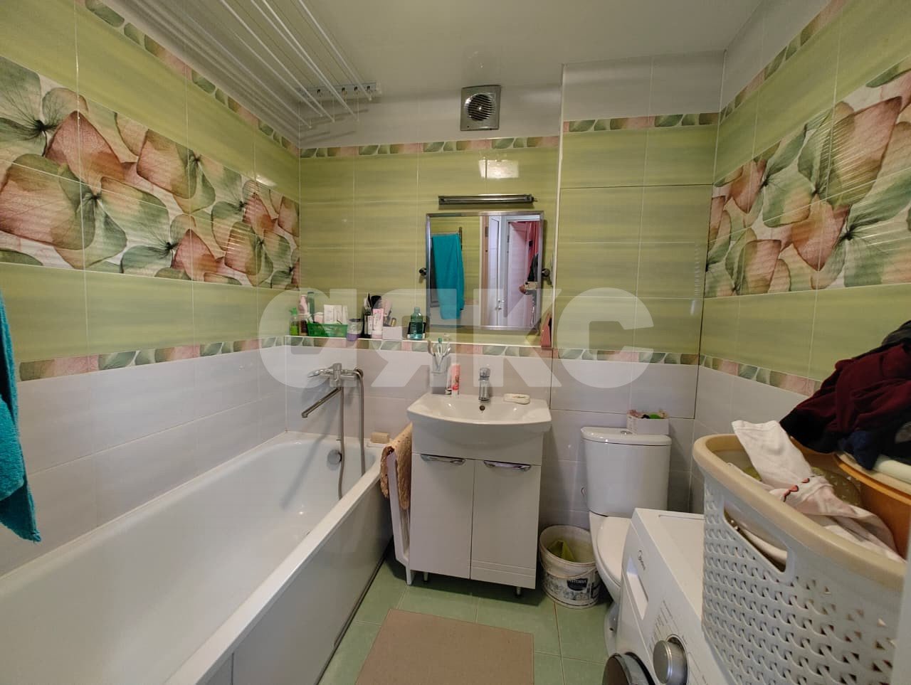 Фото №12: 2-комнатная квартира 46 м² - Волгоград, Краснооктябрьский, ул. Маршала Ерёменко, 84