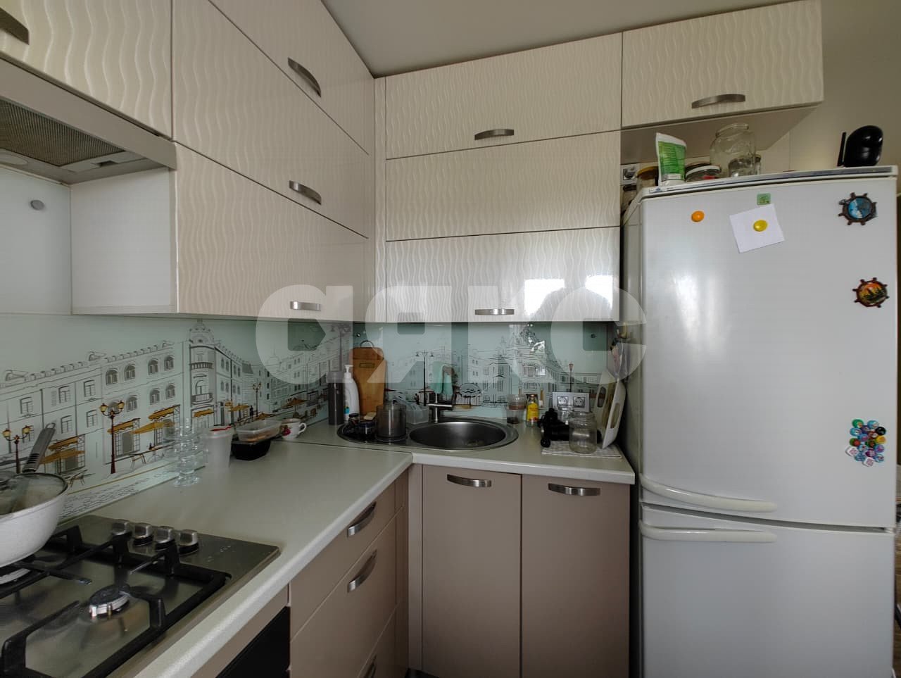 Фото №5: 2-комнатная квартира 46 м² - Волгоград, Краснооктябрьский, ул. Маршала Ерёменко, 84