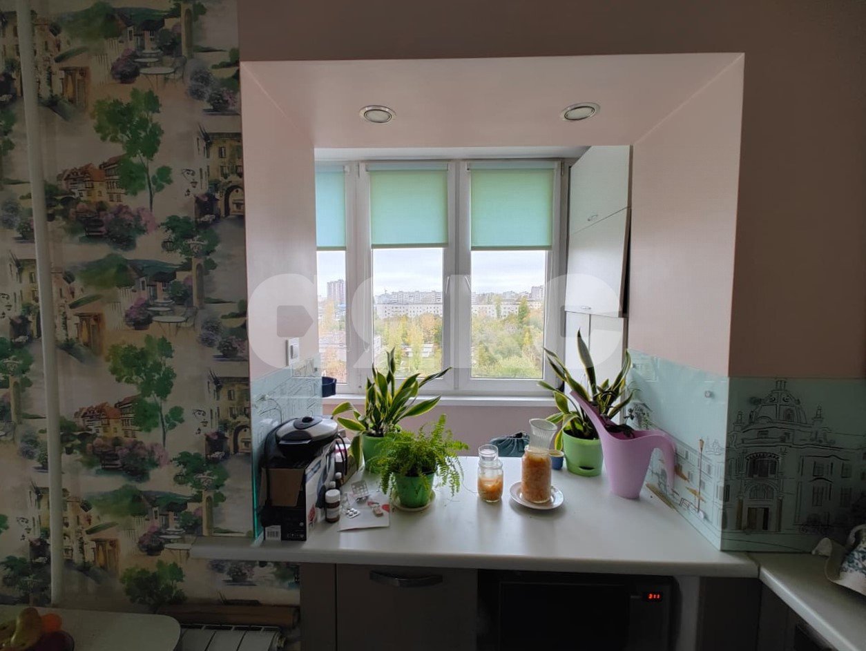 Фото №6: 2-комнатная квартира 46 м² - Волгоград, Краснооктябрьский, ул. Маршала Ерёменко, 84