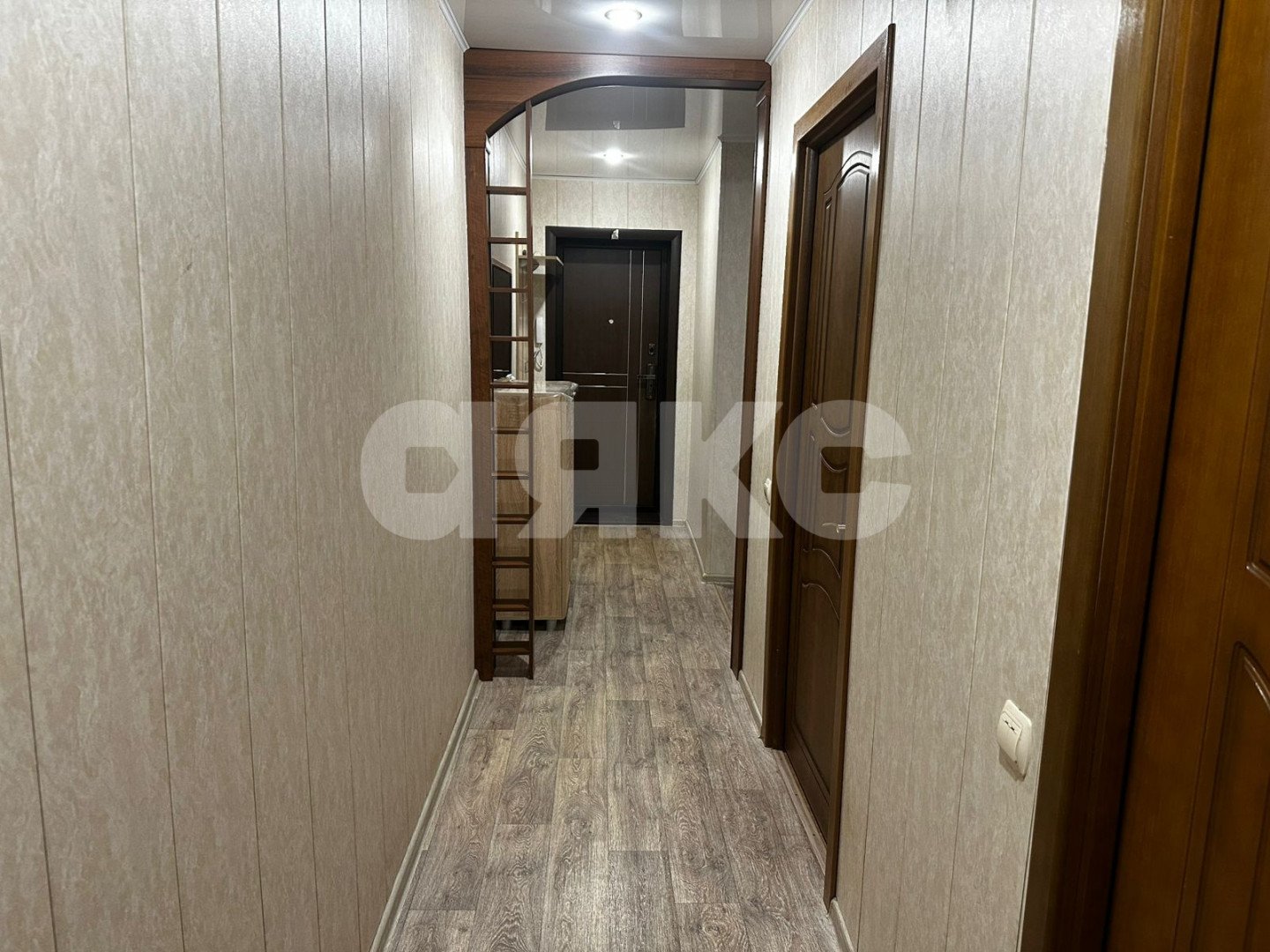 Фото №6: 3-комнатная квартира 61 м² - Волжский, 9-й, ул. Химиков, 18