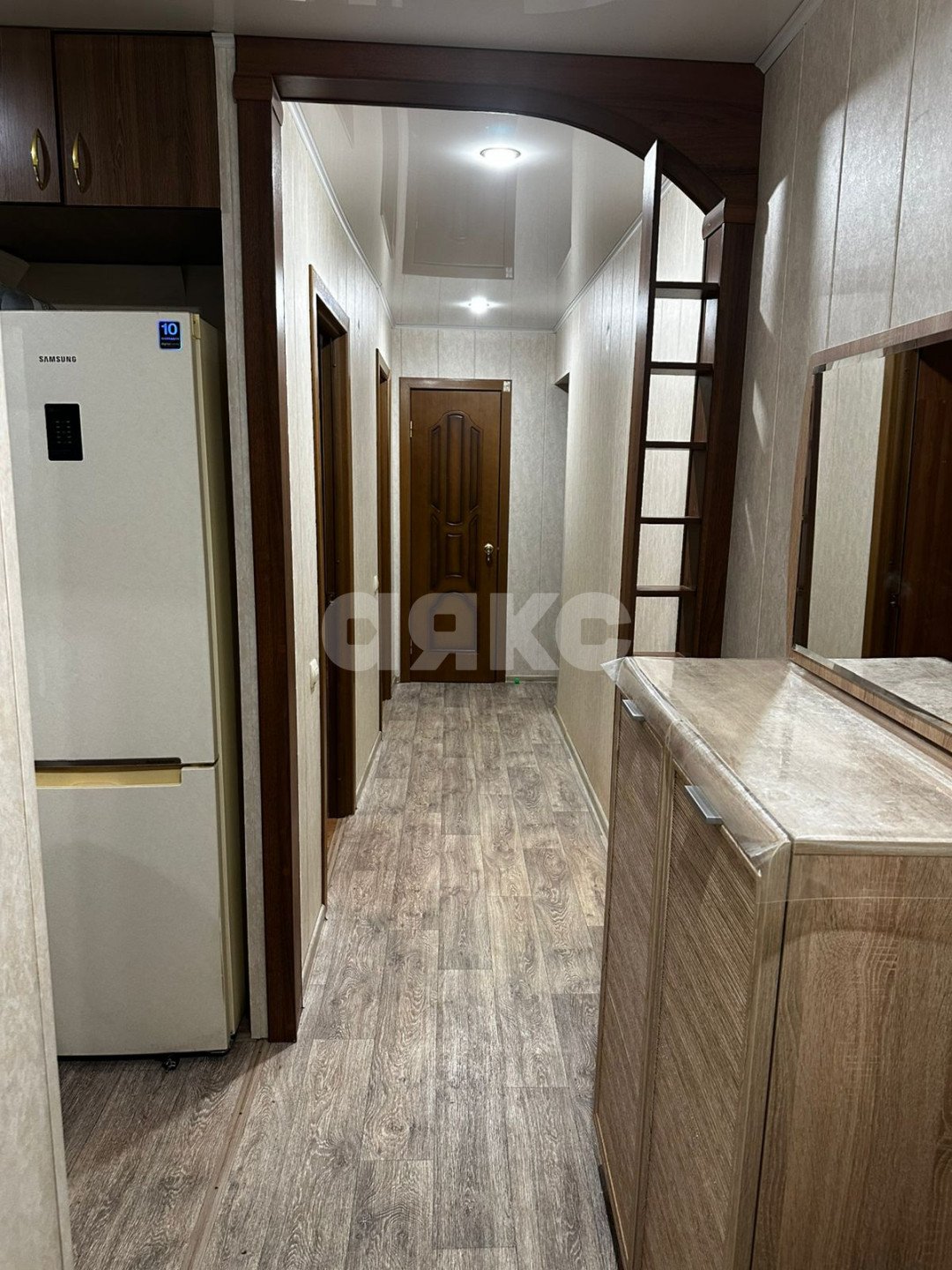 Фото №5: 3-комнатная квартира 61 м² - Волжский, 9-й, ул. Химиков, 18